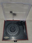 Pyle PVNT7U Turntable Plays 33, 45, & 78 Rpm Vinyls. Is Equipped With Auto. Fixed Price $57.77.