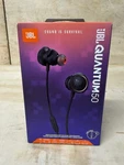 3.5MM Jbl Quantum 50 High Performance Stereo In-ear Gaming Headphones Black. Fixed Price $44.99.