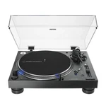 Audio-technica AT-LP140XP-BK Direct-drive Professional Dj Turntable, Black New. Fixed Price $549.00.