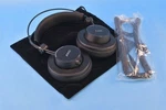 Akg K245 Over-ear Open-back Foldable Studio Headphones. Fixed Price $142.50.
