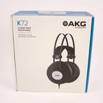 Akg K72 Closed-back Stereo Studio Recording Headphones W/ 40MM Drivers. Fixed Price $53.99.