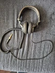 Genuine Original Sony MDR-V500 Dj Stereo Monitor Headphones. Fixed Price $40.00.
