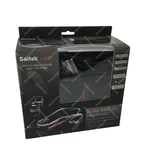 Saitek A-350 Neckband Wireless Headphones Black. Fixed Price $17.99.