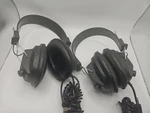 Pair Coby CV2000 Professional Noise Canceling Studio Monitor Headphones. Fixed Price $24.88.