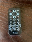 Boss Audio Head Unit Radio Remote Control - Car Boat Marine 616UAB 609UAB 632UAB. Fixed Price $9.99.