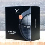 Beyerdynamic Dt 990 Pro 250-OHM Open-back Circumaural Studio Headphones. Fixed Price $167.58.