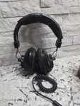 Vintage Royal Dynamic Stereo Headphones Model 1970S #R300 Untested. Fixed Price $22.00.