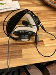 Akg K702 (w/ Upgraded Earpads & Microphone Cable For Gaming). Fixed Price $119.99.