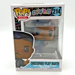 Funko Pop! Rocks Kid 'n' Christopher "play" Martin #214 With Box Protector. Fixed Price $9.99.