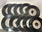 Vintage 45EP Record Set. Fixed Price $14.00.