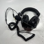 (missing Connector) Behringer Hlc 660M Studio Monitoring Headphones W/ 53MM Euc. Fixed Price $24.99.