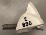Stanton New Genuine N890E Elliptical Stylus. Fixed Price $74.99.