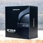 Beyerdynamic Dt 770 80 Ohms Closed-back Monitor Headphones W/high Attenuation. Fixed Price $159.00.