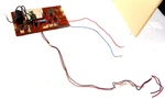 Numark Turntable TT1400 - Circuit Board Parting Out. Fixed Price $11.95.