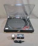Pyle PLTTB1 Professional Belt-drive Turntable + PP999 Pre-amp Great Condition!. Fixed Price $135.00.