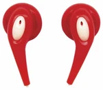 Naxa NE-925: Jelleeze Digital Stereo Earphones Red Headphones. Fixed Price $6.79.