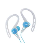Jvc HAECX20A Sports Clip Inner Ear Headphones, Blue. Fixed Price $54.99.