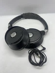 Audio-technica ATH-ANC70 Quietpoint Active Noise-cancelling Headphones Working. Fixed Price $22.49.