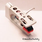 Silver Headshell Cartridge & Stylus For Dj Turntable Numark Ion Stanton Technics. Fixed Price $32.69.