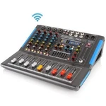 Pyle Ch. Studio Dj Controller Audio Mixer W/equalizer, MP3/CD Player PMXU46BT. Fixed Price $158.99.
