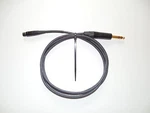 New 1/4" Gold Akg Headphone Cable K702 K271S K141S K171S K240S Hi-fi Audiophile. Fixed Price $38.00.