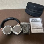 Pioneer SE-MHR5 Headphone Unused. Fixed Price $202.11.