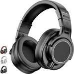 Studio Headphones, Wired With 50MM Drivers, Professional Dj. Fixed Price $41.58.
