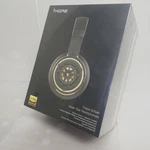 1MORE H1707 Triple Driver Over Ear Headphones Gold Hi-res. Fixed Price $77.00.
