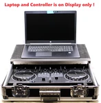 Lase Euro Style Case For Pioneer Ddj-rev 1 Controller With Glide Laptop. Fixed Price $159.99.