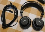 Akg K175 Over-ear Closed-back Foldable Headphones Dj/studio. Fixed Price $50.00.