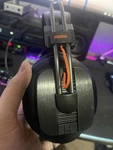 Fostex Argon MK3 Over-ear Headphones Black Wired 3.5MM Replaceable Earpads Case. Fixed Price $250.00.