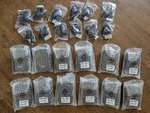 Lot 12X Williams Sound Ppa R37 With Ear 022 Headphones AA11 AA12. Fixed Price $750.00.