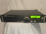 Numark MP102 Professional Rackmpount MP3 Cd Player - Works Fine No "text". Fixed Price $75.00.