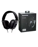 Panasonic RP-HT470C-S Monitor Headphones W/ Mic & Remote For RPHT470C Silver. Fixed Price $59.67.