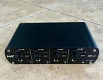 Akg HP4E 4-CHANNEL Headphone Amplifier Excellent Condition. Fixed Price $89.99.