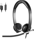 Logitech Usb Headset Stereo H650E. Fixed Price $19.99.