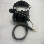 Kore Aviation P1 Headset Mono, Dual Ga Plugs Passive Noise Reduction. Fixed Price $65.00.