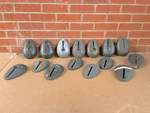 Altec Base Stands For 633A Microphone Vintage Rare. Fixed Price $50.00.
