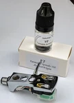 Headshell, Cartridge, Elliptical Stylus, Oil For Stanton STR860, T90, T120C. Fixed Price $99.99.