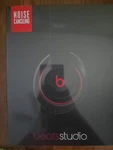 Beats By Dr. Dre - Wired Headphones (black). Fixed Price $75.00.