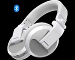 HDJ-X5BT-W White Over-ear Headphones With Bluetooth Wireless Technology. Fixed Price $149.00.