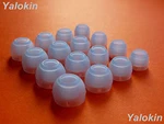16 Pcs (BL-4SZ) Comfort Replacement Eartips Earbuds Jvc In Earphones. Fixed Price $13.99.