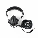 Vintage Columbia Dynamic Stereo Headphones HP-21. Fixed Price $16.19.