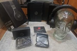 Discontinued /beats Pro Detox Headphones By Dr. Dre Original Box/ Dj/ Audio Cord. Fixed Price $345.00.