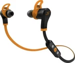 Sms Audio Sync By 50 Sport Wireless In-ear Headphones Orange. Fixed Price $16.99.