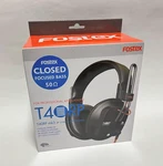 Fostex T40RP MK3 Stereo Headphones Closed Focused Bass 50 Dynamic Type. Fixed Price $280.00.
