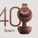 New Beats Studio Pro X Kim Kardashian Earth Brown Wireless Headphones Sealed. Fixed Price $149.99.