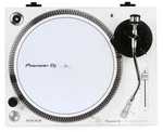 Pioneer Dj PLX-500 Direct Drive Turntable White. Fixed Price $449.00.