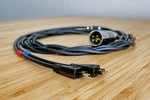 6N Occ Copper + Silver Shielded Cable For Fostex TH900 TH909 TR-X00 TH600 TH610. Fixed Price $159.99.