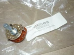 Rotary Switch For Denon DN-X100 DN-X300 DNX100/300 Mixer Nos. Fixed Price $22.50.